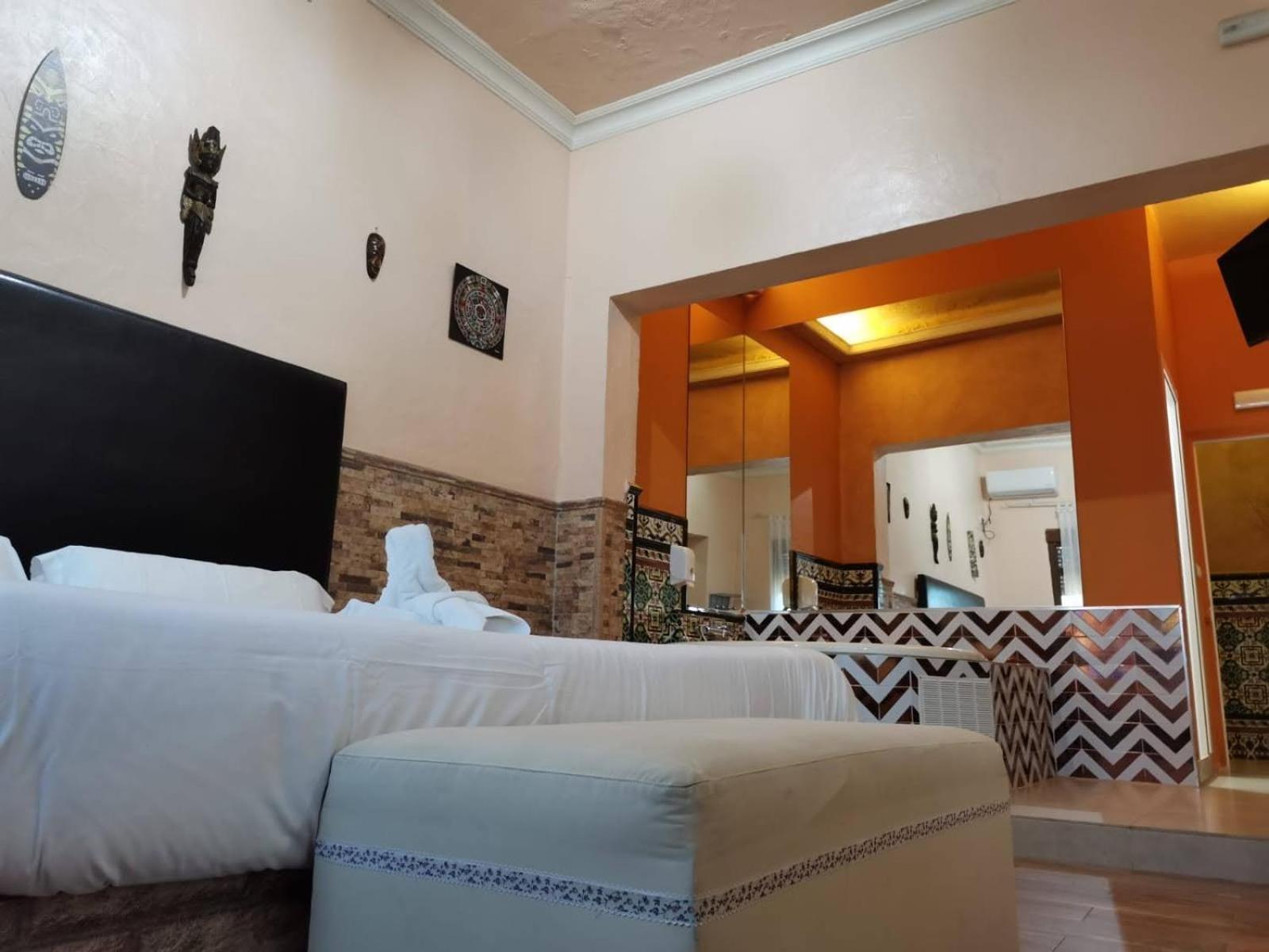 Hostal Avenida Andalucia Sevilla Eksteriør bilde