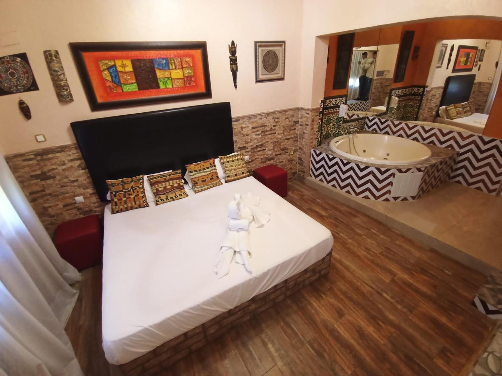 Hostal Avenida Andalucia Sevilla Eksteriør bilde