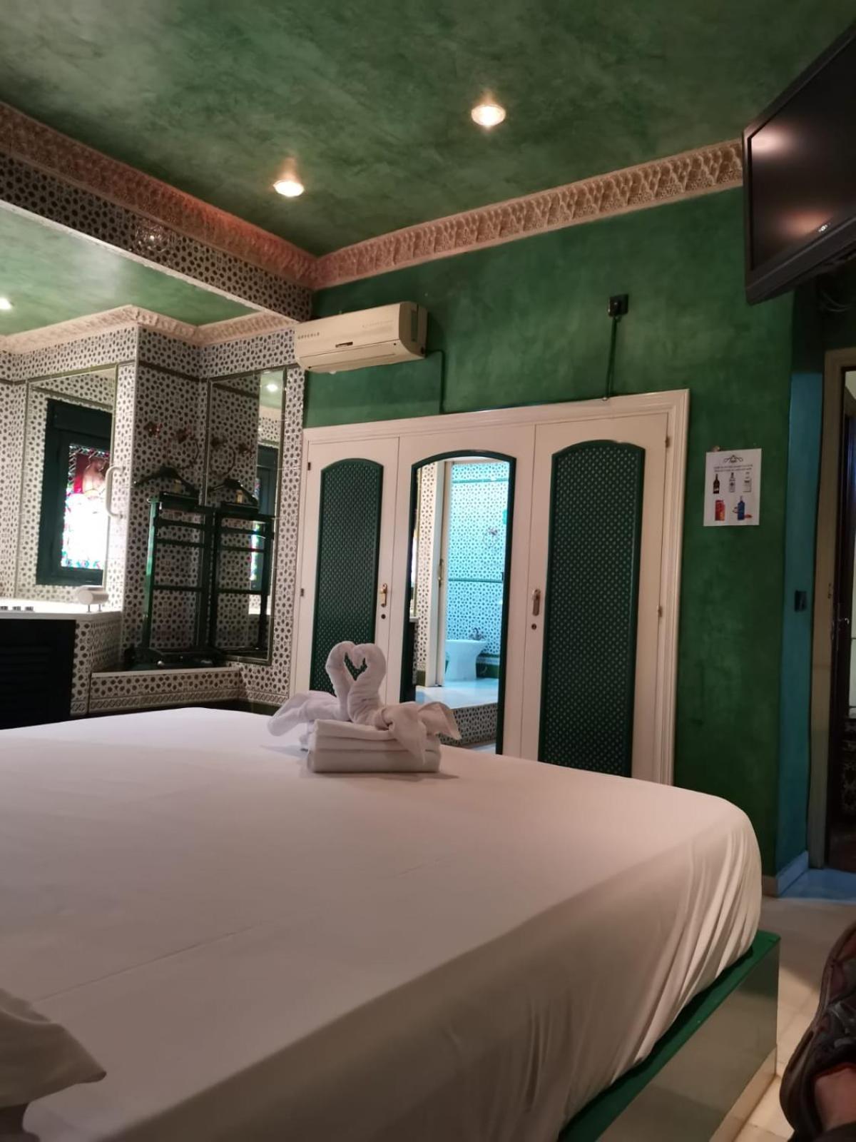 Hostal Avenida Andalucia Sevilla Eksteriør bilde