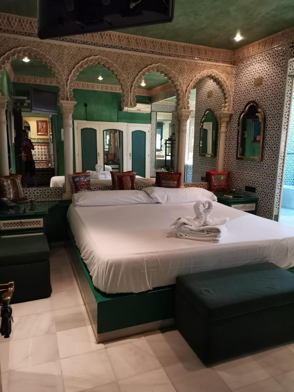 Hostal Avenida Andalucia Sevilla Eksteriør bilde