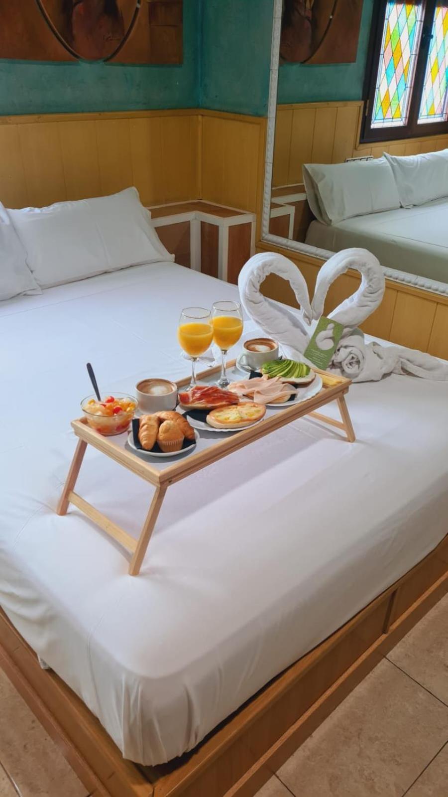 Hostal Avenida Andalucia Sevilla Eksteriør bilde